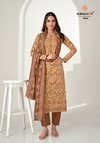 Paarul Vol 1 By Suryajyoti Embroidery Printed Cotton Dress Material Wholesale Price In Surat
